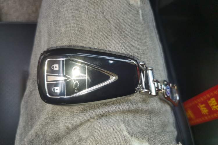 Used CHANGAN Eado DD 2023 Blue Whale NE 1.5T GDI DCT Luxury Edition Vehicle Key