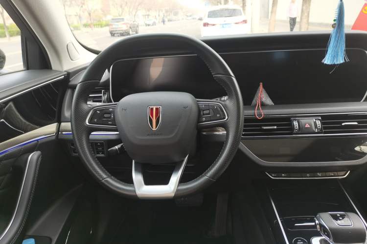 Used Hongqi HS5 2019 2.0T Smart Connect Flagship Edition
