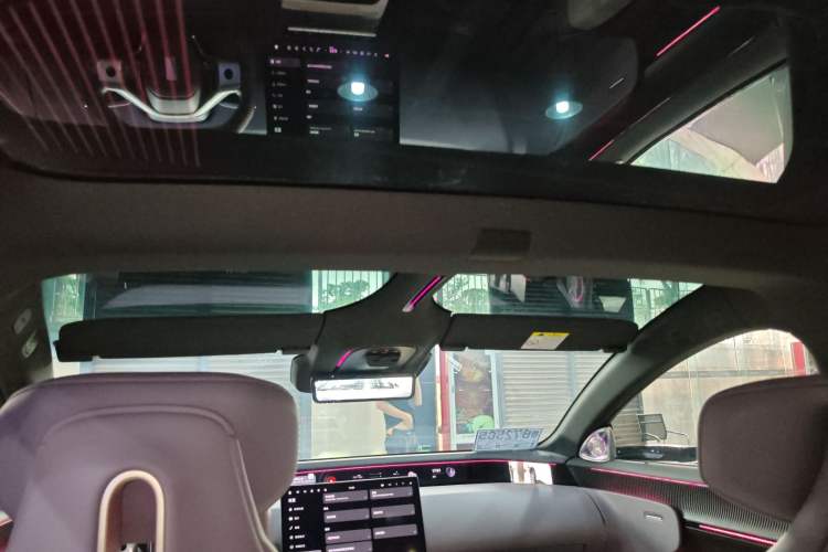 Used Avatr 12 2025 Year Updated Max All-Electric Version Headliner