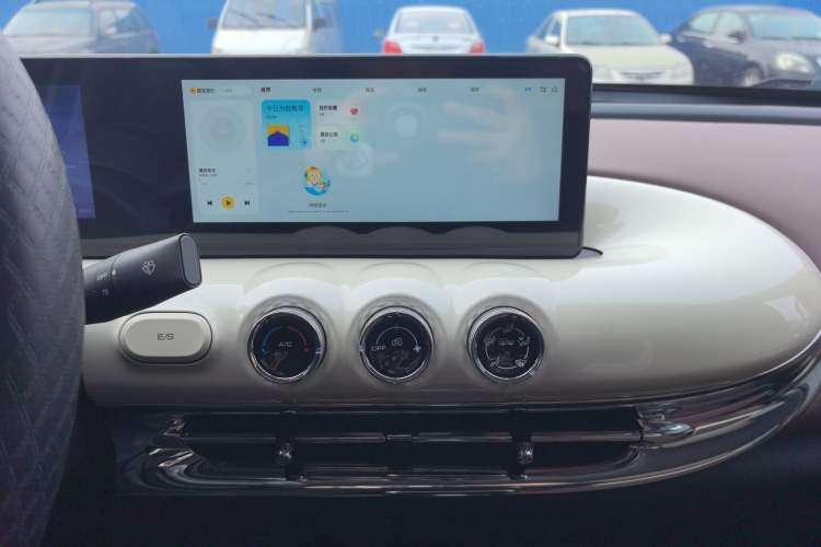 Used Wuling Bingo 2023 333km Enjoy+ Version