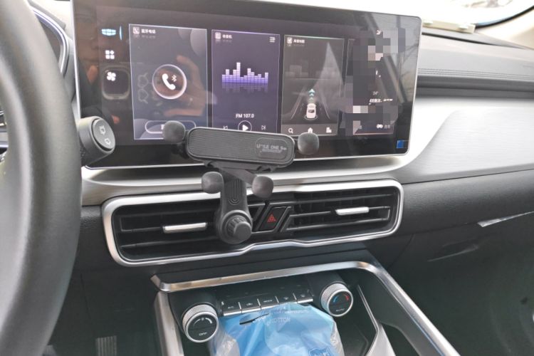 Used Geely Auto Coolray 2023 1.5T DCT Platinum Edition