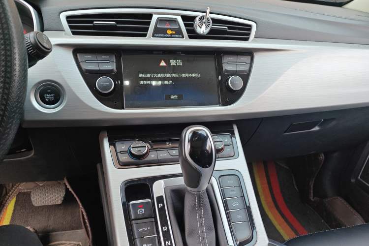 Used Geely Auto Emgrand X7 Sport 2016 1.8TD Automatic Smart Model
