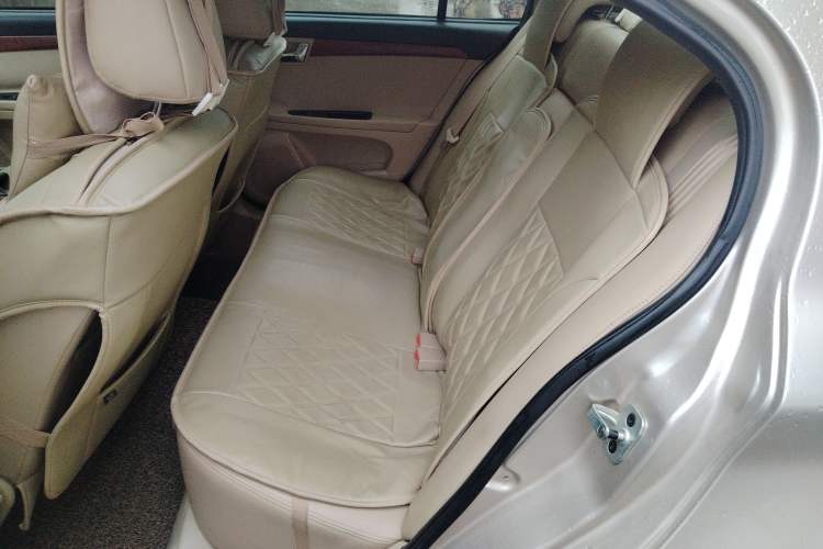 Used Roewe 350 2012 1.5L Automatic Smart Value Edition