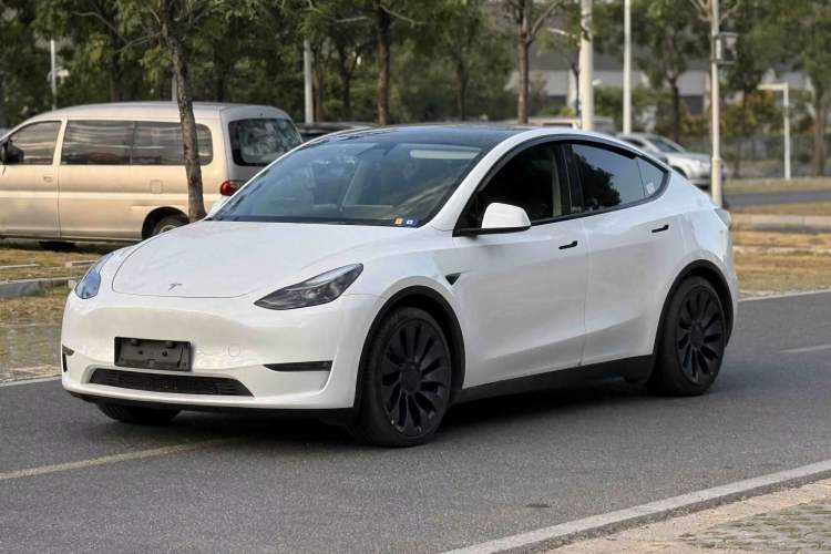 Used Tesla Model Y 2024 Performance High-Performance Edition