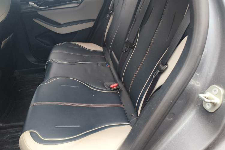 Used BYD Qin PLUS 2021 DM-i 55KM Flagship Model
