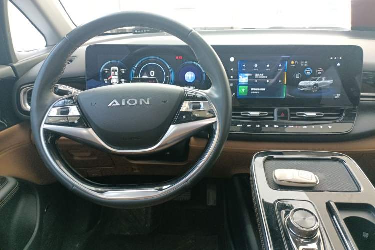 Used AION V 2021 Evolution Edition 70 Intelligent Leading Edition