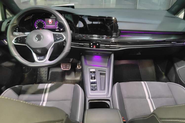 Used Volkswagen Golf 2021 280TSI DSG R-Line