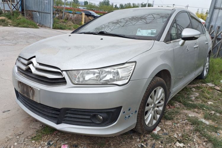 Used Citroen C-Quatre 2013 Sedan 1.6L Manual - Prestige Model