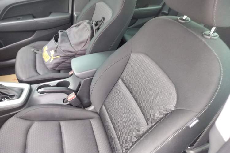 Used Hyundai Elantra (6th Generation / Lingdong) 2016 1.6L Automatic ZhiXuan – Elite Version Left Front Seat