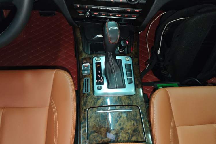 Used Hanteng X7 2016 2.0T DCT Luxury Version
