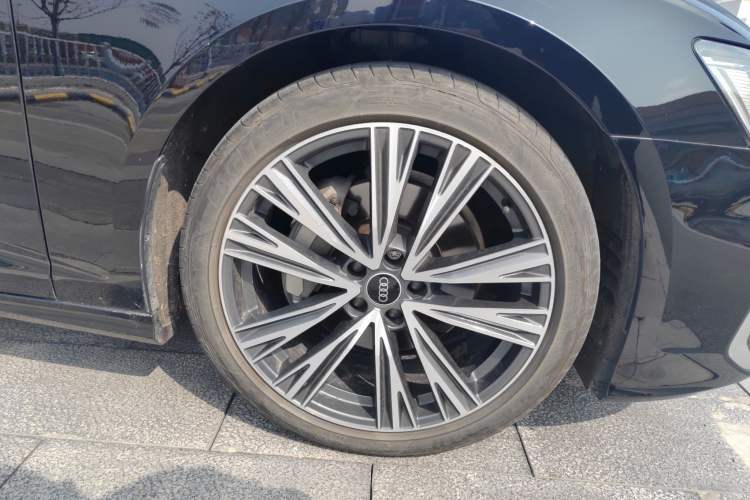 Used Audi A6L 2023 45 TFSI Prestige Dynamic Edition
