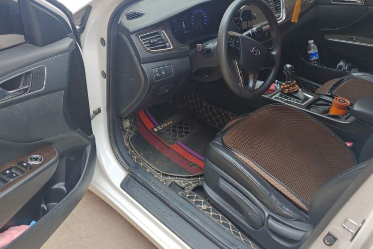 Used Hyundai Mistra 2016 1.8L Automatic Smart GLS