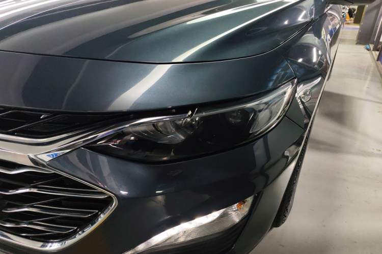 Used Chevrolet Malibu XL 2021 535T Automatic Sport Edition
