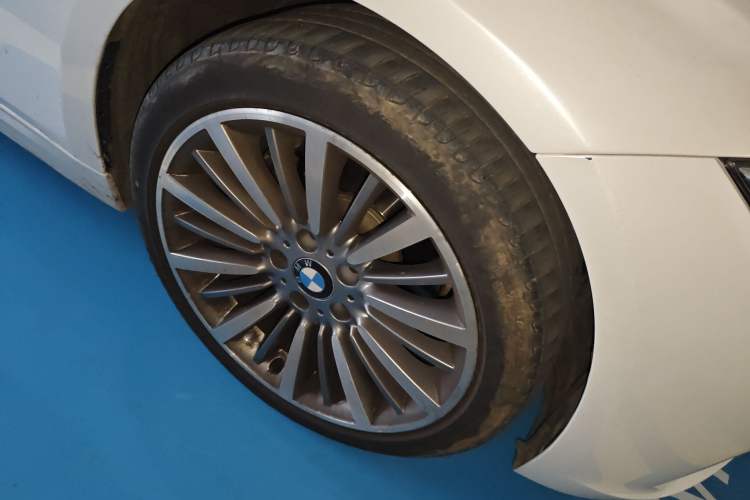 Used BMW 3 Series 2018 320Li Fashion Model