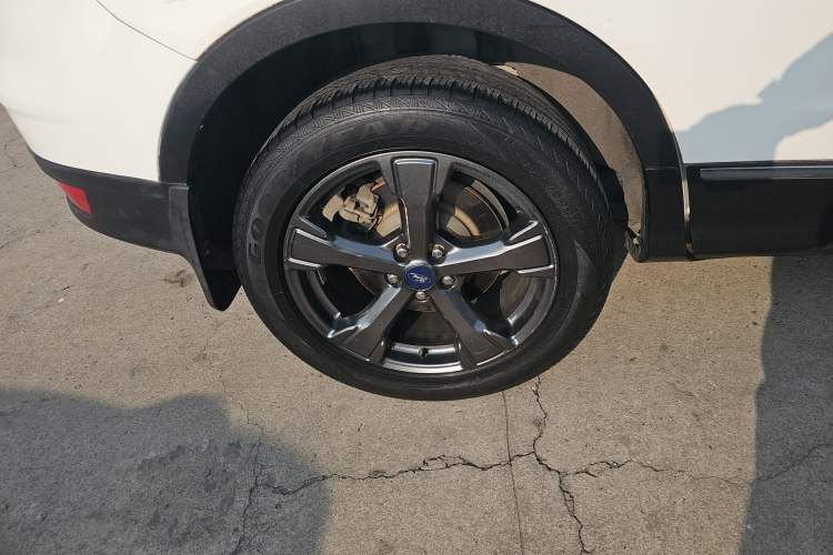 Used Ford Kuga 2019 EcoBoost 180 Two-Wheel-Drive Titanium Plus Model China VI Standard
