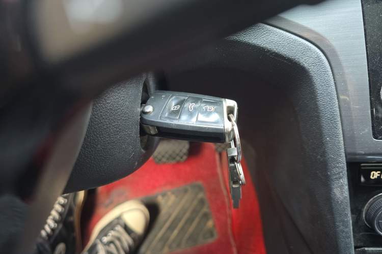 Used Volkswagen Lamando 2017 280TSI DSG Comfort Edition Vehicle Key