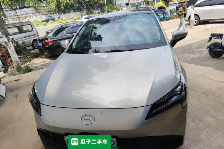 Used AION S Plus 2021 70 Intelligent Edition
