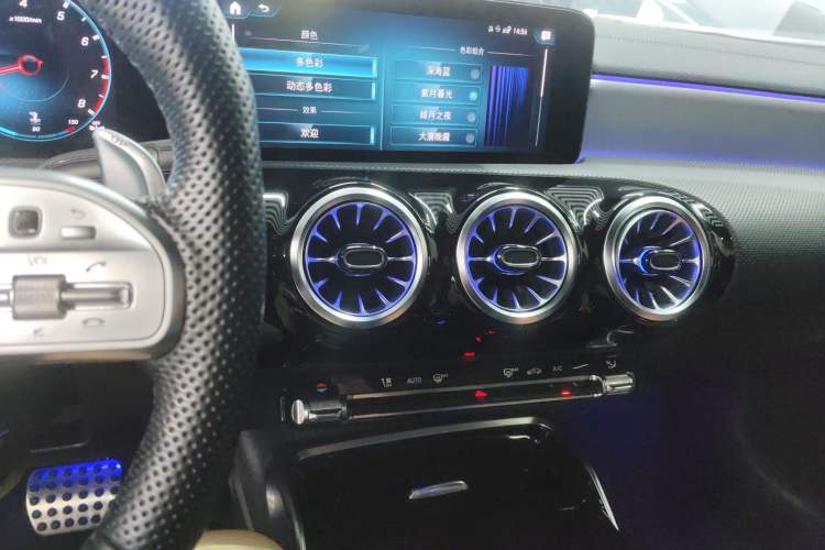 Used Mercedes-Benz CLA AMG 2020 AMG CLA 35 4MATIC