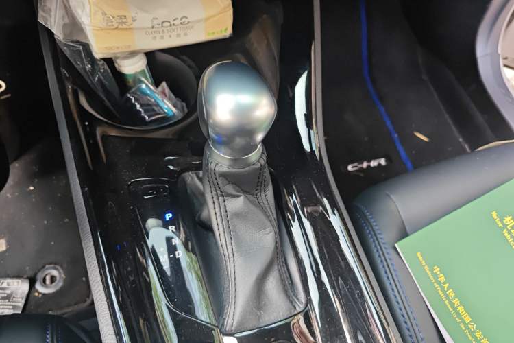 Used Toyota C-HR 2021 2.0L Luxury Edition