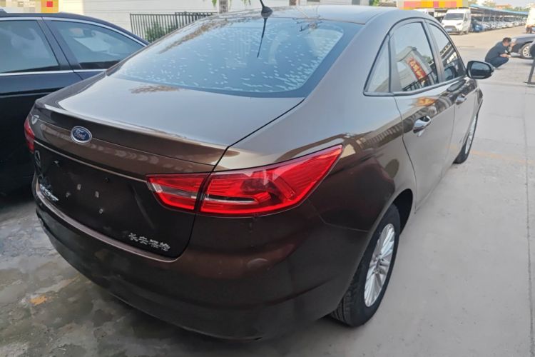 Used Ford Escort 2017 1.5L Automatic Comfort Model
