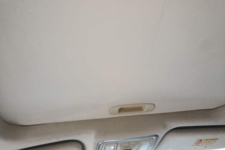 Used Geely Auto Vision X6 2016 1.3T CVT Flagship Model Headliner