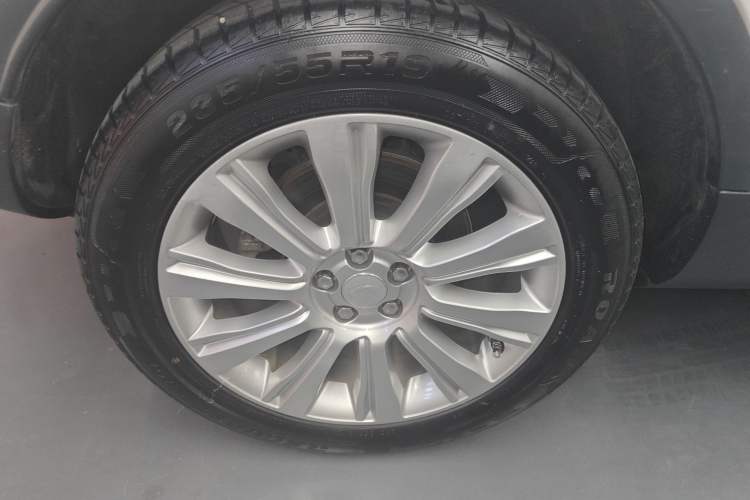 Used Land Rover Range Evoque 2018 240 PS SE Smart Brilliance Edition