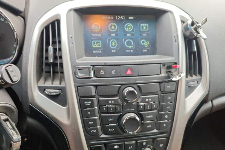 Used Buick GT 2013 XT 1.6L Automatic Fashion Edition
