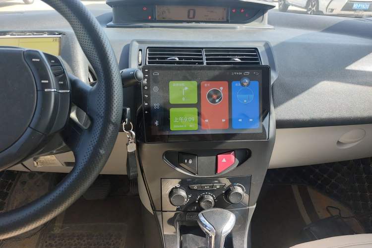 Used Citroen C-Quatre 2013 Sedan 1.6L Automatic Prestige Model