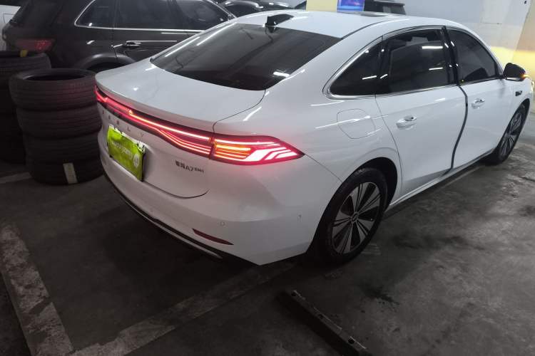 Used Geely Galaxy A7 2025 Model EM-i 150km Exploration+ Edition Right Rear Taillight