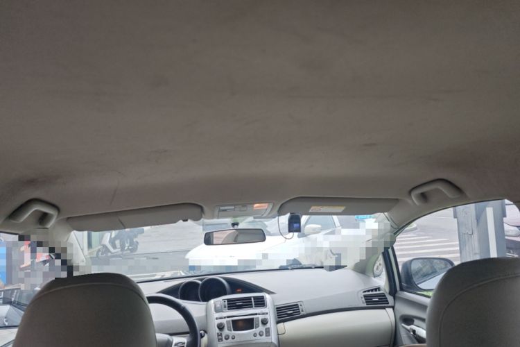 Used Toyota Verso 2014 Starlight 180E CVT Elite Edition Headliner