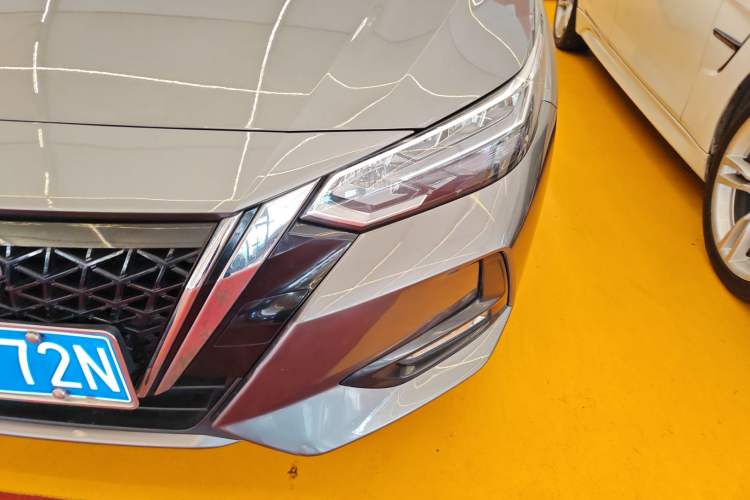 Used Nissan Sylphy 2022 Electric-Drive e-POWER Super Connect PLUS Left Front Headlight