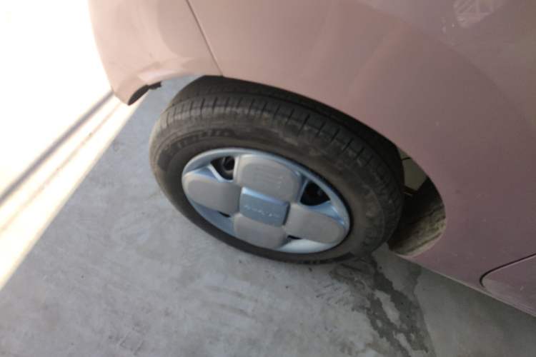 Used Geely Galaxy Panda 2024 Panda Mini 200km Endurance Bear