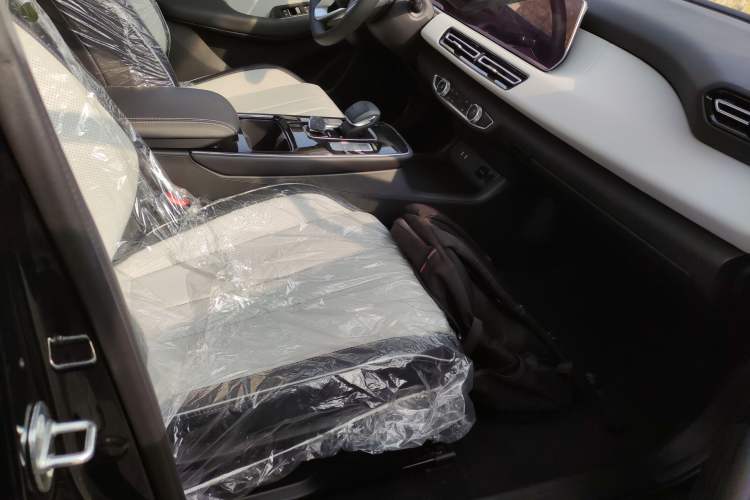 Used BAIC Beijing EU5 PLUS 2021 R600 Premium Edition