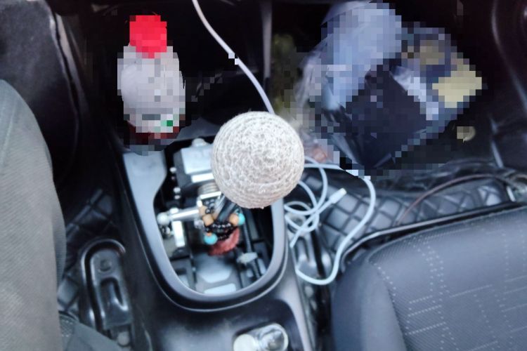 Used Honda Fit 2018 1.5L Manual Comfort Version
