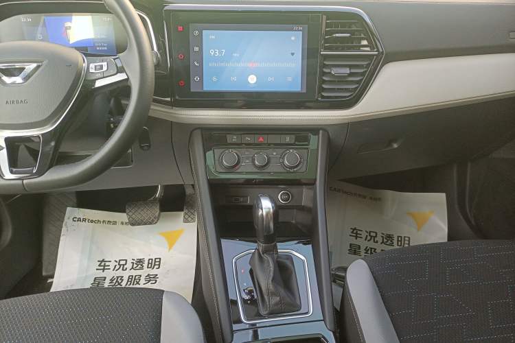 Used Jetta VS7 2024 280TSI Automatic Pioneer Edition