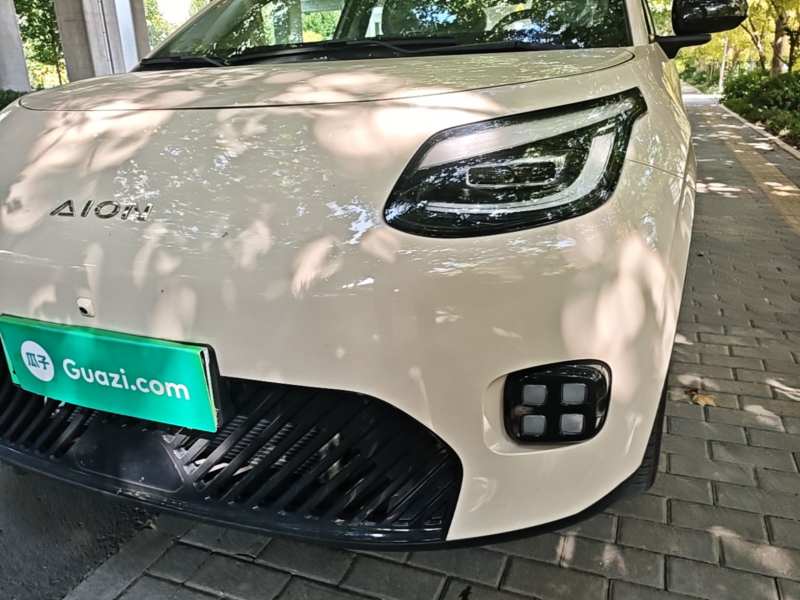 Used AION UT 2025 420 Intelligent Luxury Edition — 23