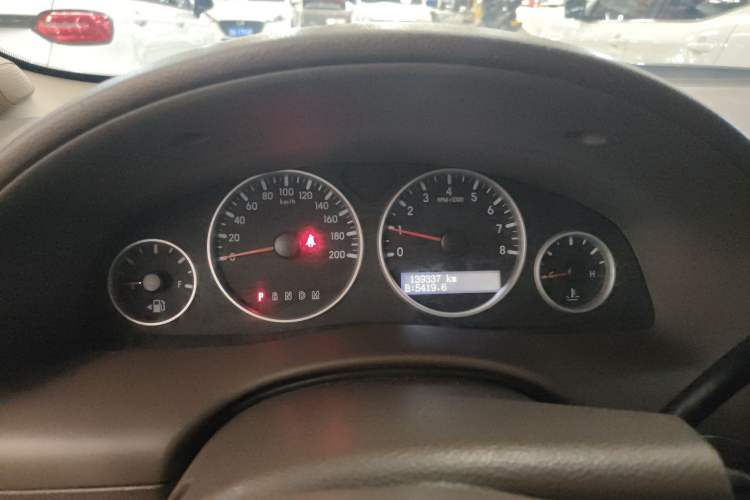 Used Buick GL8 2014 2.4L Classic Edition