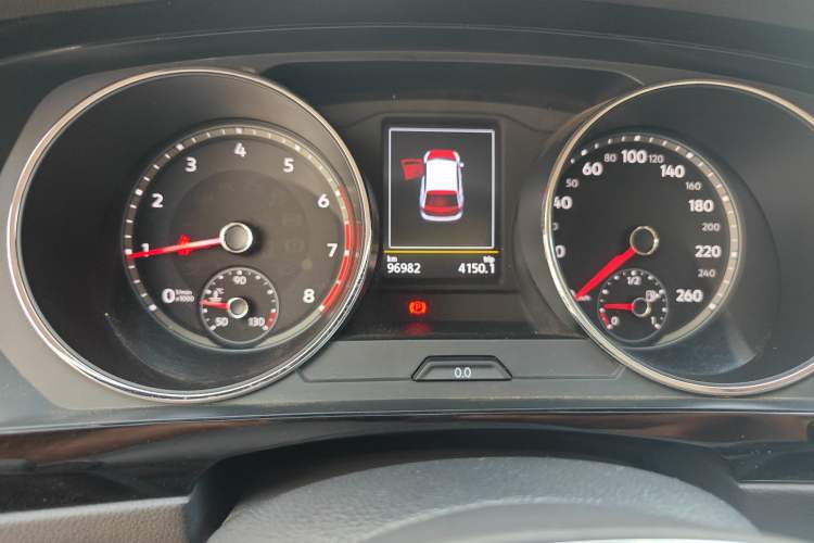 Used Volkswagen Tiguan L 2018 380TSI Automatic All-Wheel Drive Luxury Edition
