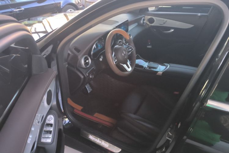 Used Mercedes-Benz GLC 2021 GLC 260 L 4MATIC Dynamic Edition