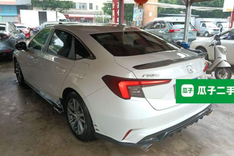 Used Honda Integra 2022 240TURBO CVT Technology Edition
