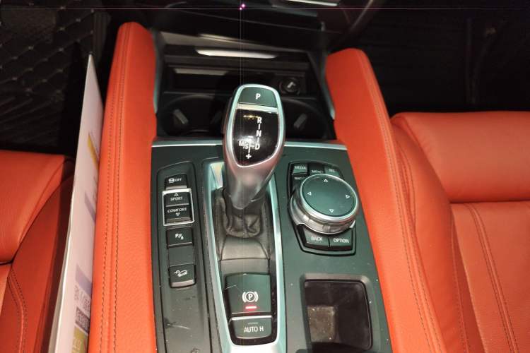 Used BMW X6 2016 xDrive35i Base Model Middle East
