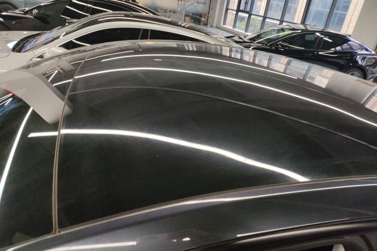 Used Tesla Model Y 2024 Rear-Wheel-Drive Version