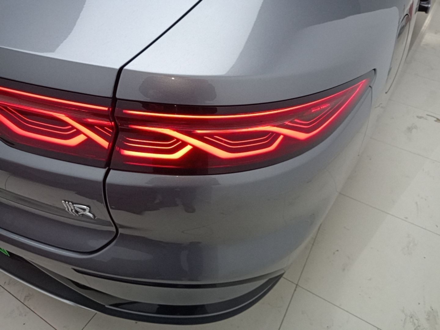 BYD Han 2022 EV Genesis Edition 715 km Front-Wheel-Drive Flagship Model — снимка 9