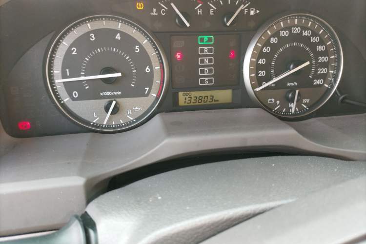 Used Toyota Land Cruiser 