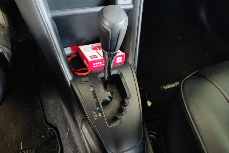 Used Toyota Vios FS 2021 1.5L CVT Fengchi Edition
