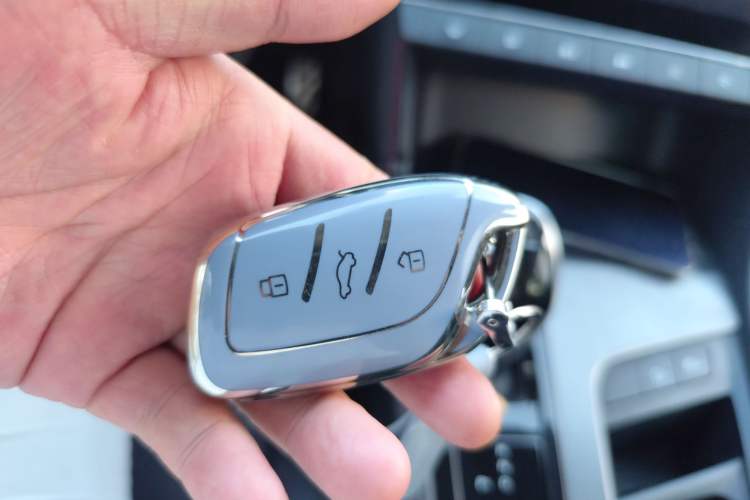 Used MG 6 New Energy 2020 1.5T Hybrid Leading Luxury Edition
