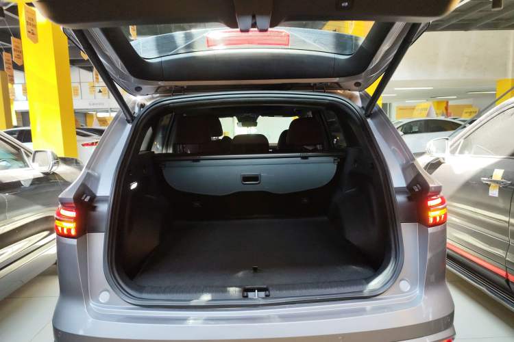 Used Geely Auto Monjaro L 2021 2.0TD DCT EVO Two-Wheel Drive Prestige Version