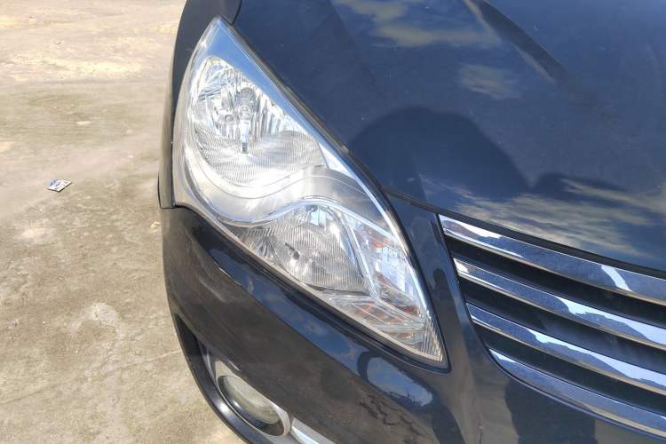 Used Hyundai Celesta 2011 1.6L Manual Luxury Model
