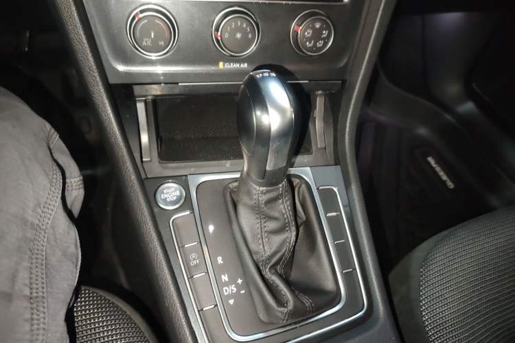 Used Volkswagen Golf 2020 Zhiai Edition 280TSI DSG Comfort Model