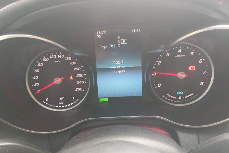 Used Mercedes-Benz C-Class 2019 C 260 L Sport Edition